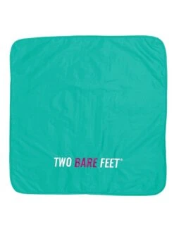 Two Bare Feet Changing Mat (Teal/Raspberry) -Surf Tide Motion changing mat teal raspberry 3.1