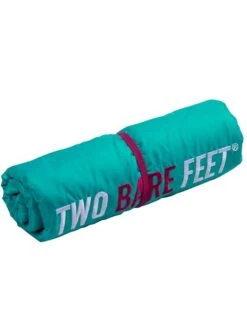 Two Bare Feet Changing Mat (Teal/Raspberry) -Surf Tide Motion changing mat teal raspberry 4.1