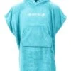 Two Bare Feet Kids Towelling Changing Robe (Aqua)