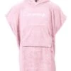 Two Bare Feet Kids Towelling Changing Robe (Light Pink)