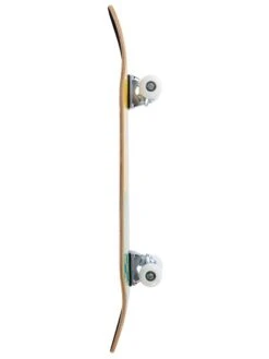 TBF Boarding Co Complete Double Kick Skateboard Checkmate (Yellow / Blue) 6 TBF Boarding Co Complete Double Kick Skateboard Checkmate (Yellow / Blue) -Surf Tide Motion checkmate blue yellow 2