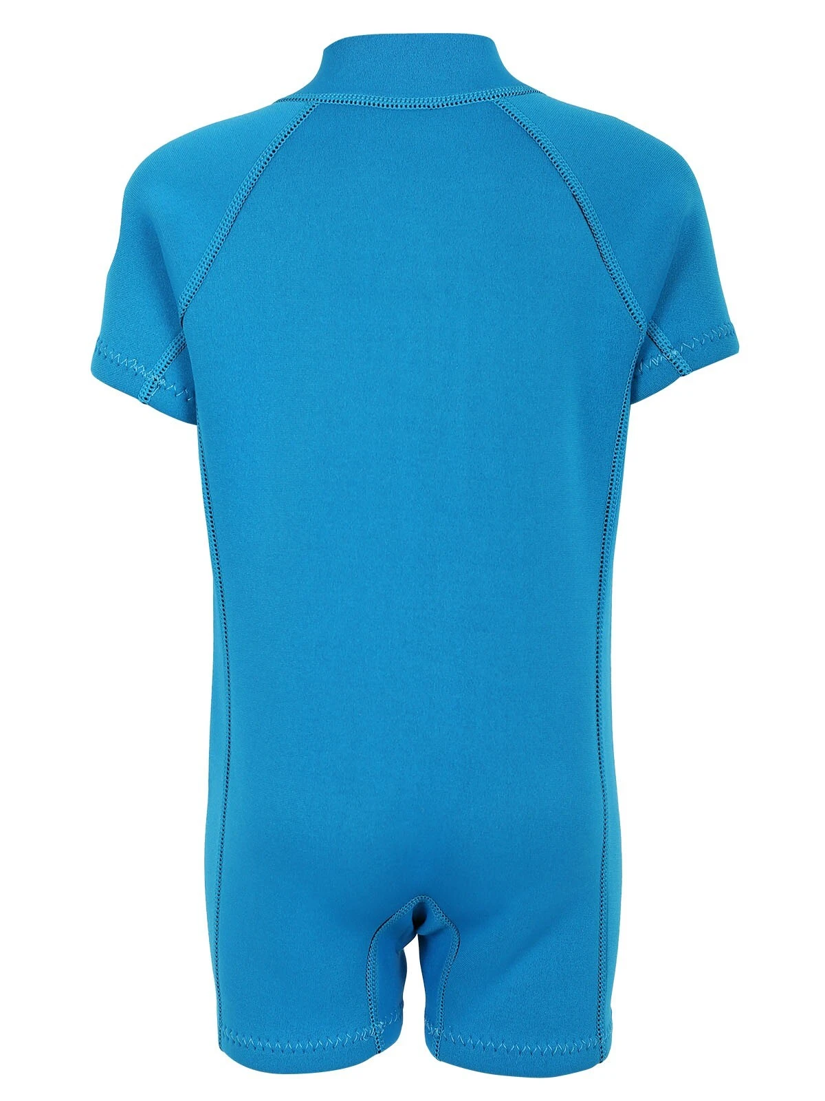 Classic Baby Wetsuit (Aqua) 2 Classic Baby Wetsuit (Aqua) - Image 2