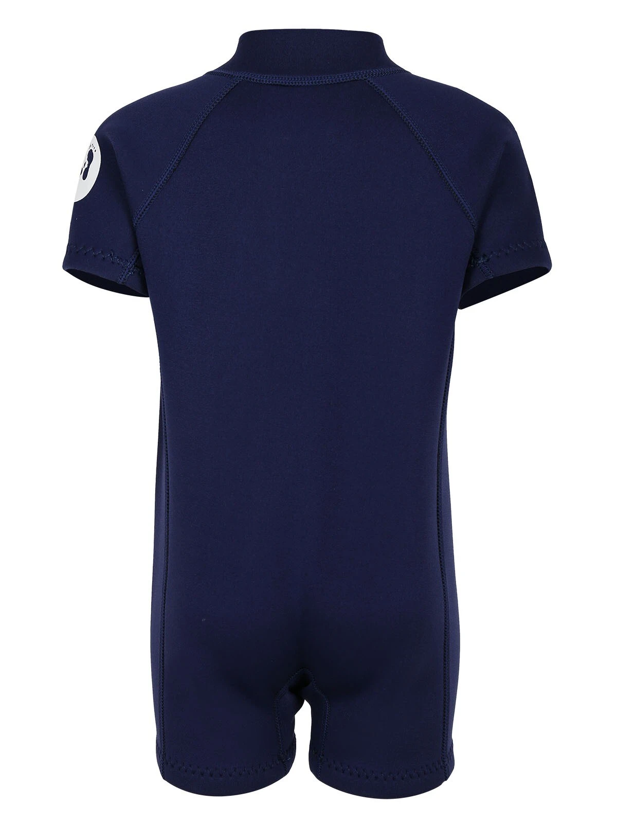 Classic Baby Wetsuit (Navy) 2 Classic Baby Wetsuit (Navy) - Image 2