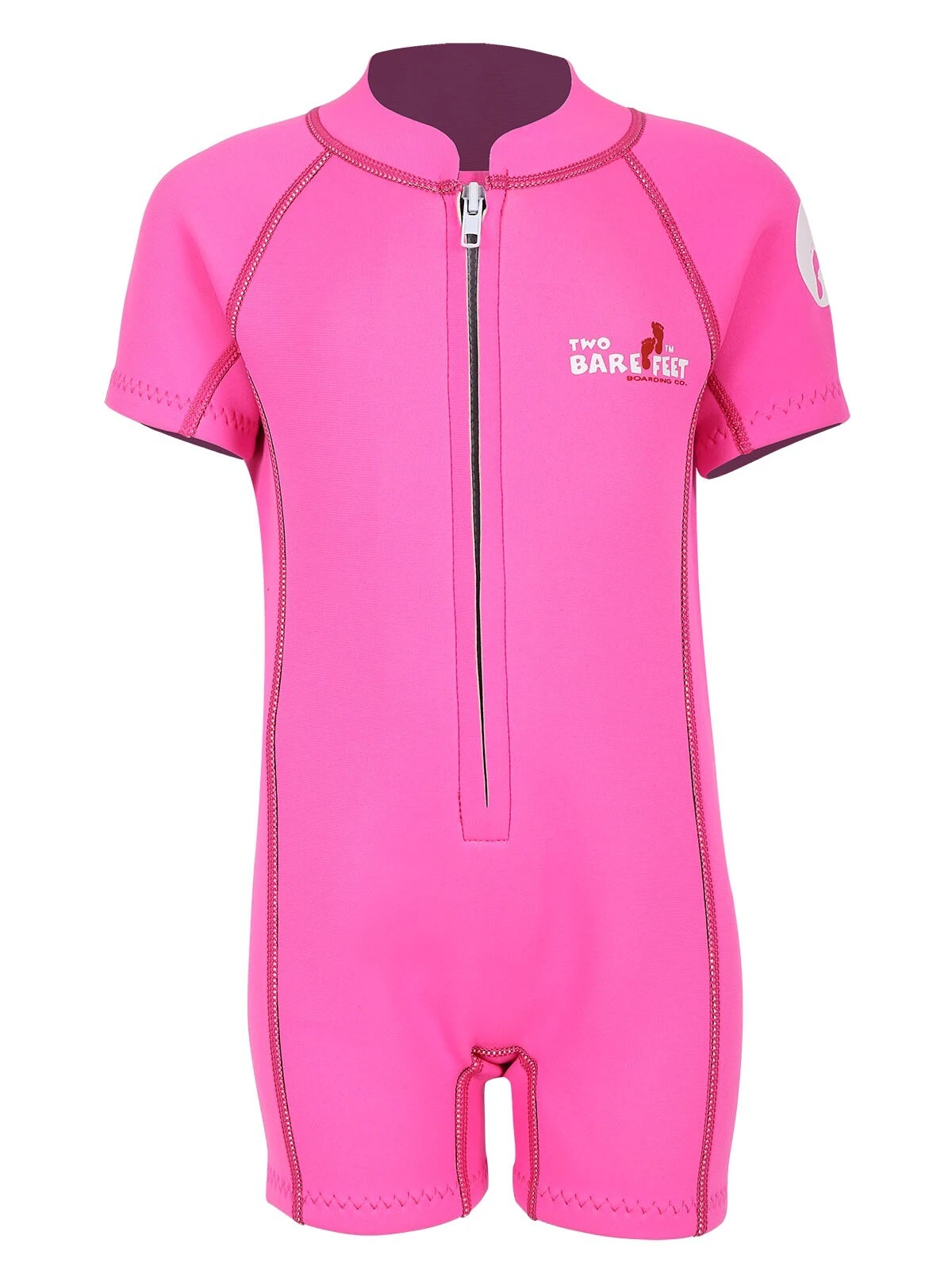 Classic Baby Wetsuit (Pink) 1 Classic Baby Wetsuit (Pink)