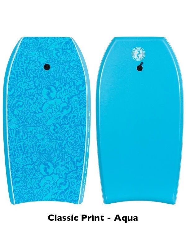 Two Bare Feet Flowers Triple Bodyboard And Bag Bundle (Choice Of 33", 37", 41") 8 Two Bare Feet Flowers Triple Bodyboard And Bag Bundle (Choice Of 33", 37", 41") - Image 8