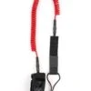 Two Bare Feet Deluxe Coiled Swivel Leash