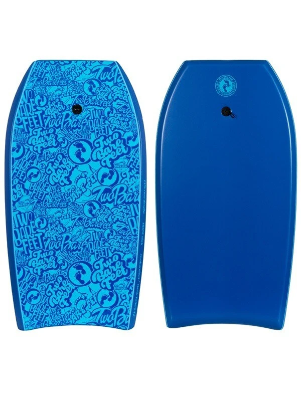 Two Bare Feet Classic Pattern Single Bodyboard And Bag Bundle (Choice Of 33", 37", 41", 42", 44") 3 Two Bare Feet Classic Pattern Single Bodyboard And Bag Bundle (Choice Of 33", 37", 41", 42", 44") - Image 3