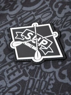 Two Bare Feet 3 Piece Fibreglass Hybrid SUP Paddle & Bag Package (Teal) -Surf Tide Motion cp paddle bags 3pc 4 4