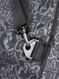 Classic Pattern 7'6" Surfboard Travel Bag (Black / Grey) 11 Classic Pattern 7'6" Surfboard Travel Bag (Black / Grey) -Surf Tide Motion cp surfboard bags 7 6 5