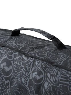 Classic Pattern 7'6" Surfboard Travel Bag (Black / Grey) 12 Classic Pattern 7'6" Surfboard Travel Bag (Black / Grey) -Surf Tide Motion cp surfboard bags 7 6 6