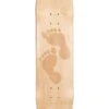 Two Bare Feet 8.5" Laser Logo Canadian Maple Skateboard Deck