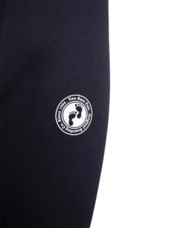 Two Bare Feet Womens Silicone Print Series 2.5mm Neoprene Wetsuit Shorts (Black/Raspberry) -Surf Tide Motion detail 1 2 9