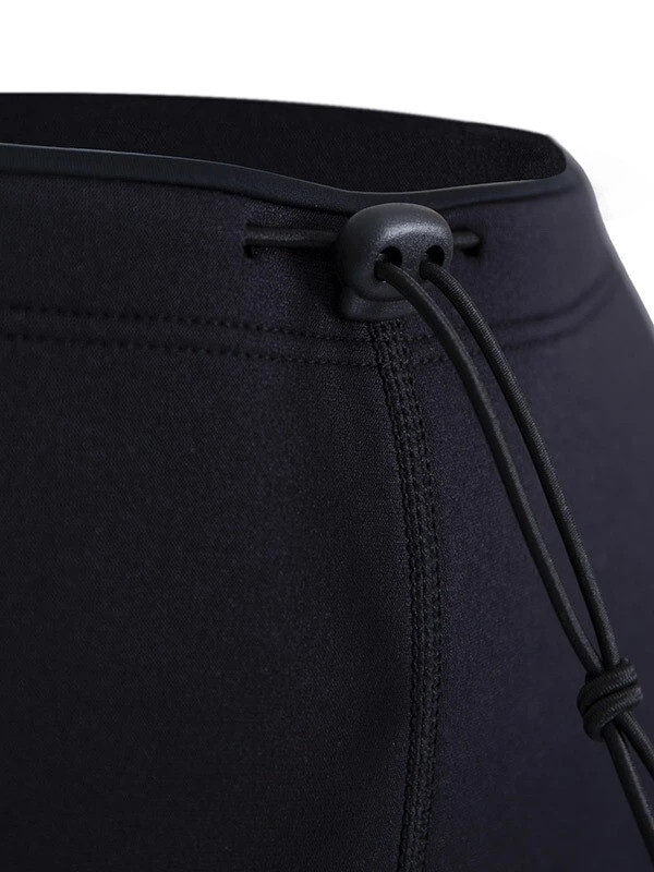 Two Bare Feet Womens Silicone Print Series 2.5mm Neoprene Wetsuit Pants (Black) 9 Two Bare Feet Womens Silicone Print Series 2.5mm Neoprene Wetsuit Pants (Black) - Image 9