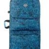 44" Double Bodyboard Bag (Blue Classic Pattern)