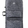 44" Double Bodyboard Bag (Grey Classic Pattern)