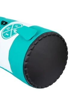 Two Bare Feet 90 Litre Waterproof Dry Bag / SUP Carry Bag (Teal) -Surf Tide Motion drybag 90l teal 4
