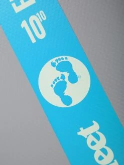 Two Bare Feet Entradia (Allround XL) 10'10" X 34" X 6" Inflatable SUP Ultimate Pack (Aqua) -Surf Tide Motion entradia 10 10 5 aqua 3