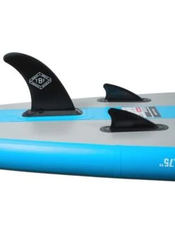 Two Bare Feet Entradia (Allround) 10'6" X 34" X 4.75" Inflatable SUP Deluxe Fibreglass Hybrid Pack (Aqua) 14 Two Bare Feet Entradia (Allround) 10'6" X 34" X 4.75" Inflatable SUP Deluxe Fibreglass Hybrid Pack (Aqua) -Surf Tide Motion entradia 10 6 3 aqua 1