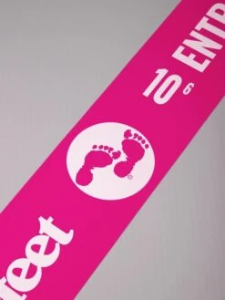 Two Bare Feet Entradia (Allround) 10'6" X 34" X 4.75" Inflatable SUP Ultimate Pack (Pink) -Surf Tide Motion entradia 10 6 5 pink 3