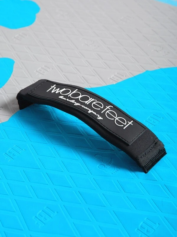 Two Bare Feet Entradia (Allround) 10'6" X 34" X 4.75" Inflatable SUP Deluxe Fibreglass Hybrid Pack (Aqua) 9 Two Bare Feet Entradia (Allround) 10'6" X 34" X 4.75" Inflatable SUP Deluxe Fibreglass Hybrid Pack (Aqua) - Image 9