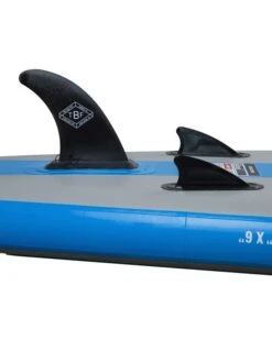 Two Bare Feet Entradia (Touring) 11'6" X 34" X 6" Inflatable SUP Starter Pack (Blue) -Surf Tide Motion entradia 11 6 3 blue