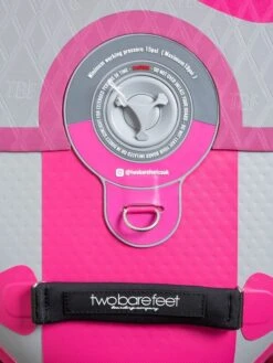 Two Bare Feet Entradia (Touring) 11'6" X 34" X 6" Inflatable SUP Ultimate Pack (Pink) 15 Two Bare Feet Entradia (Touring) 11'6" X 34" X 6" Inflatable SUP Ultimate Pack (Pink) -Surf Tide Motion entradia 11 6 4 pink 3