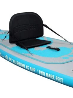 Two Bare Feet Entradia (Allround XS) 8'6" X 34" X 4.75" Inflatable Juniors SUP Ultimate Pack (Aqua) 13 Two Bare Feet Entradia (Allround XS) 8'6" X 34" X 4.75" Inflatable Juniors SUP Ultimate Pack (Aqua) -Surf Tide Motion entradia 8 6 2 aqua copy 1