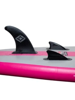 Two Bare Feet Entradia (Allround XS) 8'6" X 34" X 4.75" Inflatable Juniors SUP Starter Pack (Pink) -Surf Tide Motion entradia 8 6 3 pink