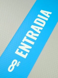 Two Bare Feet Entradia (Allround XS) 8'6" X 34" X 4.75" Inflatable Juniors SUP Ultimate Pack (Aqua) 16 Two Bare Feet Entradia (Allround XS) 8'6" X 34" X 4.75" Inflatable Juniors SUP Ultimate Pack (Aqua) -Surf Tide Motion entradia 8 6 5 aqua 2