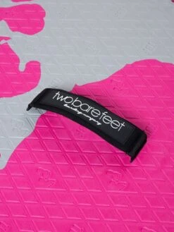 Two Bare Feet Entradia (Allround XS) 8'6" X 34" X 4.75" Inflatable Juniors SUP Deluxe Carbon Hybrid Pack (Pink) -Surf Tide Motion entradia 8 6 6 pink 2