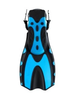 Two Bare Feet Adult Diving Fins (F70 Aqua) 7 Two Bare Feet Adult Diving Fins (F70 Aqua) -Surf Tide Motion f70 aqua 2