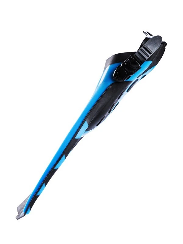 Two Bare Feet Adult Diving Fins (F70 Aqua) 2 Two Bare Feet Adult Diving Fins (F70 Aqua) - Image 2