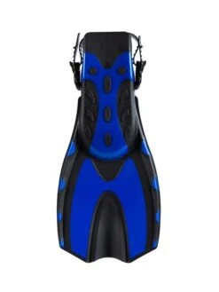 Two Bare Feet Adult Diving Fins (F70 Blue) -Surf Tide Motion f70 blue 2