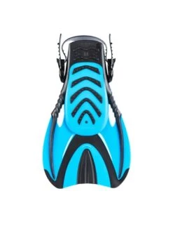 DiveSport Swim Diving Fins (F99 Aqua) -Surf Tide Motion f99 aqua 2