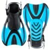 DiveSport Swim Diving Fins (F99 Aqua)