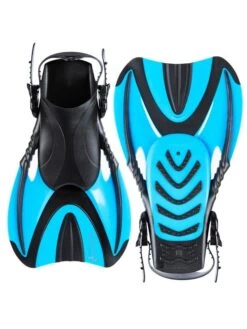 DiveSport Swim Diving Fins (F99 Aqua)