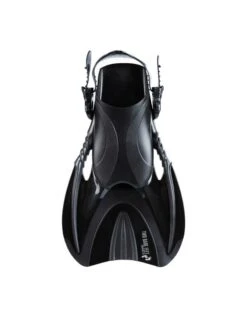 DiveSport Swim Diving Fins (F99 Black) -Surf Tide Motion f99 black 1