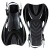 DiveSport Swim Diving Fins (F99 Black)