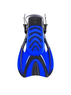DiveSport Swim Diving Fins (F99 Blue) -Surf Tide Motion f99 blue 2