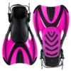 DiveSport Swim Diving Fins (F99 Pink)