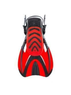 DiveSport Swim Diving Fins (F99 Red) 7 DiveSport Swim Diving Fins (F99 Red) -Surf Tide Motion f99 red 2
