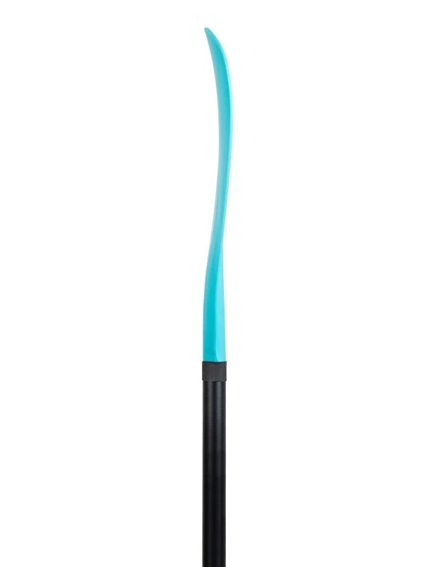 Two Bare Feet Fibreglass Hybrid SUP To Kayak Paddle Conversion - Additional Blade Only (Aqua) 4 Two Bare Feet Fibreglass Hybrid SUP To Kayak Paddle Conversion - Additional Blade Only (Aqua) - Image 4