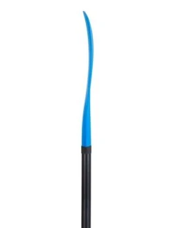 Two Bare Feet 2 Piece Fibreglass Hybrid SUP Paddle & Bag Package (Blue) -Surf Tide Motion fibreglass blue 1 1 1