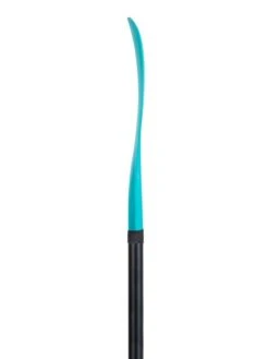 Two Bare Feet 3 Piece Fibreglass Hybrid SUP Paddle (Teal) -Surf Tide Motion fibreglass teal 1 1