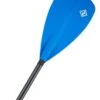 Two Bare Feet 2 Piece Fibreglass Hybrid SUP Paddle (Blue)