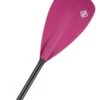 Two Bare Feet 2 Piece Fibreglass Hybrid SUP Paddle (Raspberry)