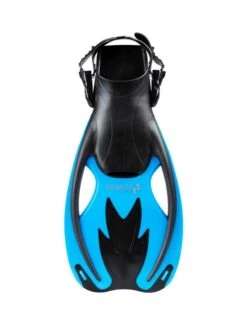 Two Bare Feet Childrens Diving Fins (F89 Aqua) 6 Two Bare Feet Childrens Diving Fins (F89 Aqua) -Surf Tide Motion fins 89 aqua 1