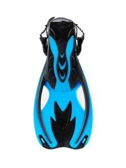 Two Bare Feet Childrens Diving Fins (F89 Aqua) 7 Two Bare Feet Childrens Diving Fins (F89 Aqua) -Surf Tide Motion fins 89 aqua 2
