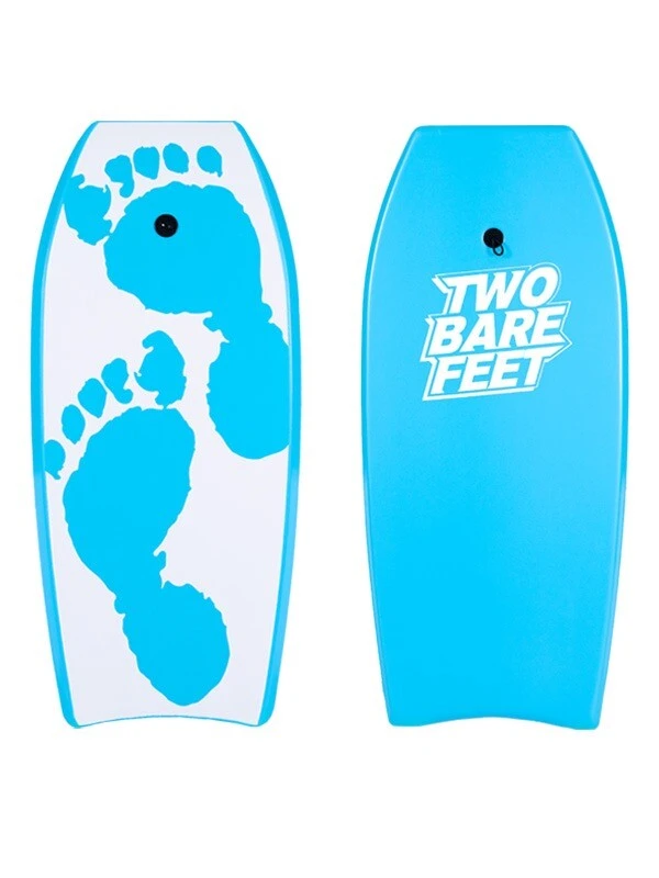 Two Bare Feet 42" Future Print Triple Bodyboard And Bag Bundle 2 Two Bare Feet 42" Future Print Triple Bodyboard And Bag Bundle - Image 2