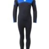 Two Bare Feet Glider 2.5mm Full Length Junior Wetsuit (Blue)